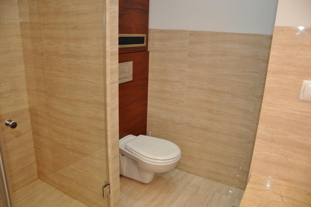 Apartament Mokotow Warschau Zimmer foto
