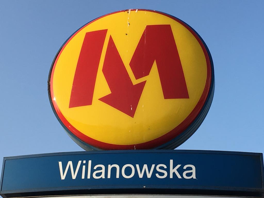 Apartament Mokotow Warschau Exterior foto